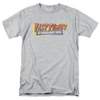 Fast Times at Ridgemont High - Distressed Logo