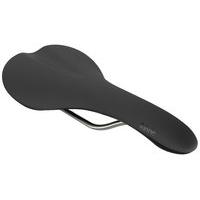 Fabric Scoop Shallow Race Saddle | Black