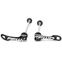 Fast Forward RA1 Alloy/Chromoly Quick Release Set Quick Release Skewers