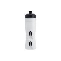 Fabric Insulated Internal Bottle | White - 600ml