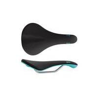 fabric scoop elite womans gel saddle blackblue other 155mm