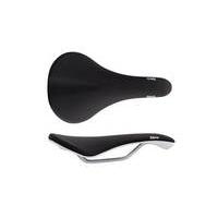 Fabric Scoop Elite Womans Gel Saddle | Black/White - 155mm