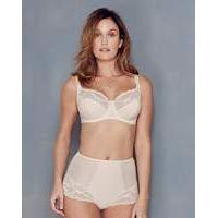 fantasie zoe soft beige balcony bra