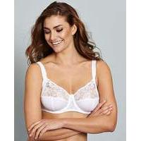 fantasie helena full cup white bra