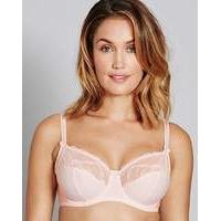 Fantasie Zoe Soft Pink Balcony Bra