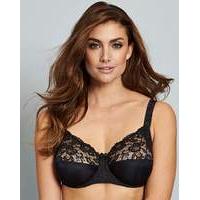 Fantasie Helena Full Cup Black Bra