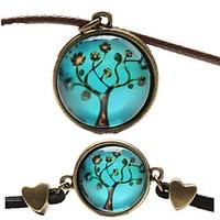 Fashion Peace Tree Shape(Includes NecklaceBracelet)Jewelry Set