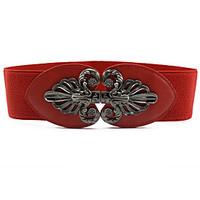 fashion women belt oxford cloth material belt metal buckle decorative  ...