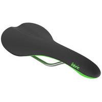 fabric scoop shallow elite saddle blackgreen