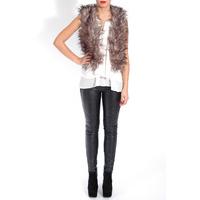 Faux Fur Gillet