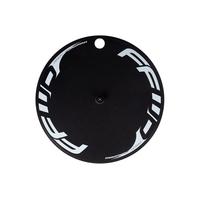Fast Forward Full Carbon Clincher Disc Road Wheel | White - Shimano