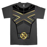 Fancy Dress T Shirt - X Man