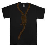 Fancy Dress T Shirt - Noose