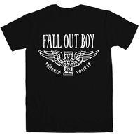fall out boy t shirt this is our culture