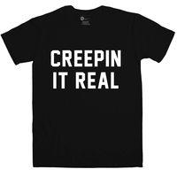 Fancy Dress Halloween T Shirt - Creepin It Real