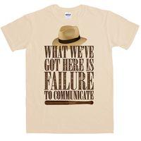 Failure To Communicate T Shirt