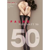 Falke Pure Matt 50 Hold Ups