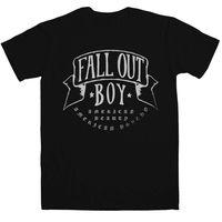 Fall Out Boy T Shirt - American Beauty American Psycho