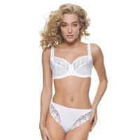 fantasie belle white thong