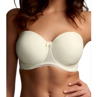 fantasie ava ivory uw moulded strapless bra