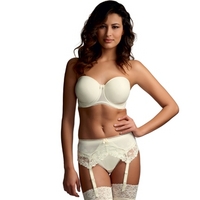 Fantasie Ava, Ivory Control Brief