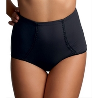 fantasie rebecca black high waist smoothing brief