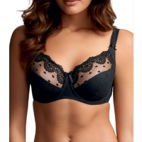 Fantasie Samantha, Black U/W Bra With Side Support