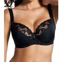 fantasie kara black uw full cup bra