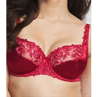 fantasie belle cherry balcony bra