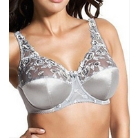 Fantasie Belle, Silver Full Cup Bra - Larger Cups
