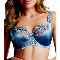 Fantasie Belle, Smokey Blue Balcony Bra