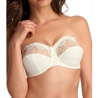 fantasie samantha ivory uw strapless bra