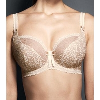 Fauve Emmanuelle Latte U/W Plunge Balcony Bra