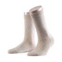 Falke Women\'s socks Family sand melange (47675-4659)