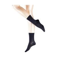 Falke Women\'s socks Cotton Touch blue (47673-6379)