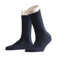 falke womens socks family jeansblue 47675 6499