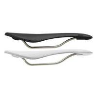 Fabric Scoop Flat Race Saddle