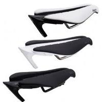 fabric tri flat race saddle