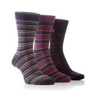 Farah Stripe Jaquard Socks