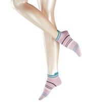 FALKE Stripe Sneaker Socks