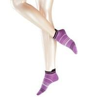 FALKE Stripe Sneaker Socks