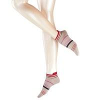 FALKE Stripe Sneaker Socks