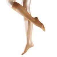 FALKE Pure Shine 15 den Knee-high