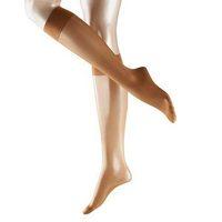 FALKE Pure Shine 15 den Knee-high