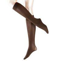 FALKE Pure Matt 50 den Knee-high