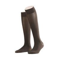 FALKE Pure Matt 50 den Knee-high