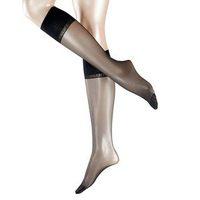 FALKE Pure Matt 20 den Knee-high