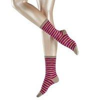 FALKE Irregular Stripe Ankle Socks