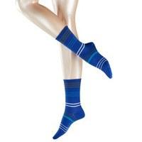 FALKE Stripe Ankle Socks