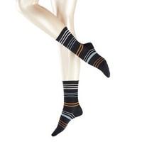 FALKE Stripe Ankle Socks